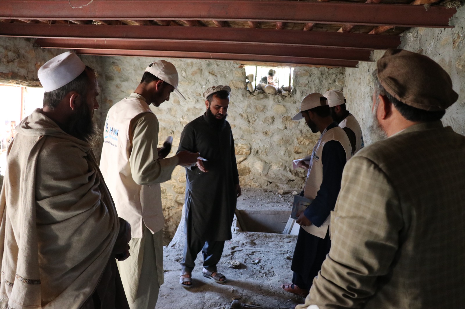 Humanitarian Urgent Mission For Afghanistan's Needs