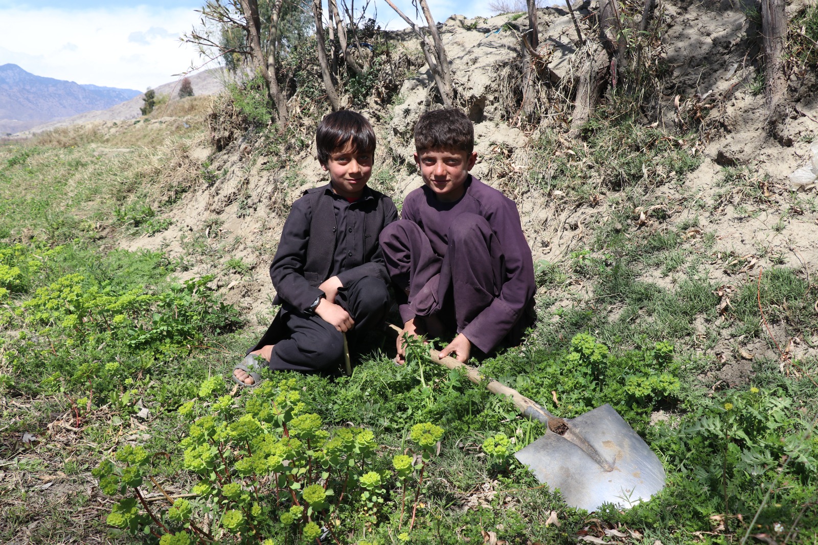 Humanitarian Urgent Mission For Afghanistan's Needs