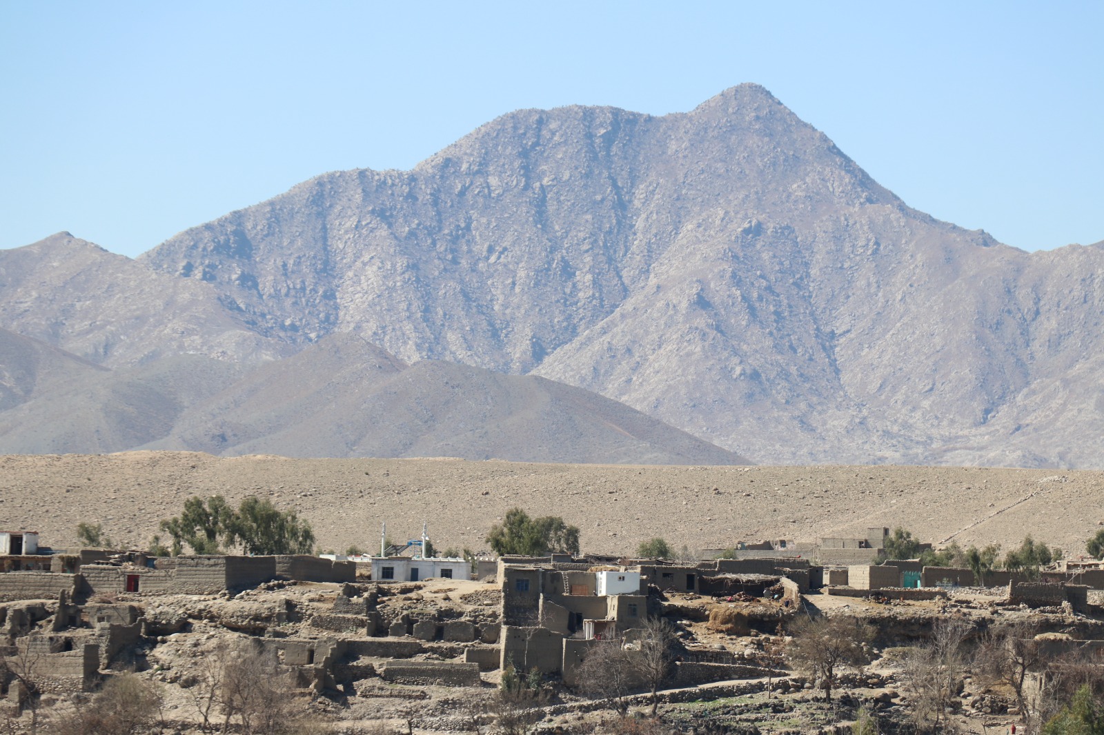 Humanitarian Urgent Mission For Afghanistan's Needs